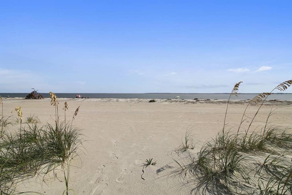 7 Black Duck - Top Notch Views & Amenities In A Private Oceanfront Oasis Hilton Head Island Exterior photo
