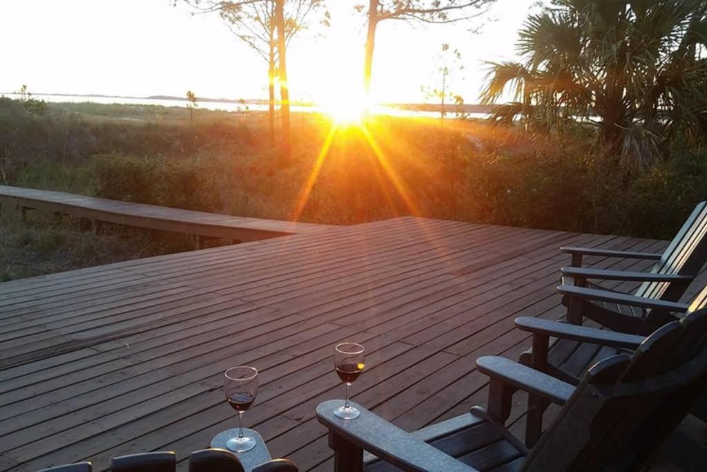 7 Black Duck - Top Notch Views & Amenities In A Private Oceanfront Oasis Hilton Head Island Exterior photo